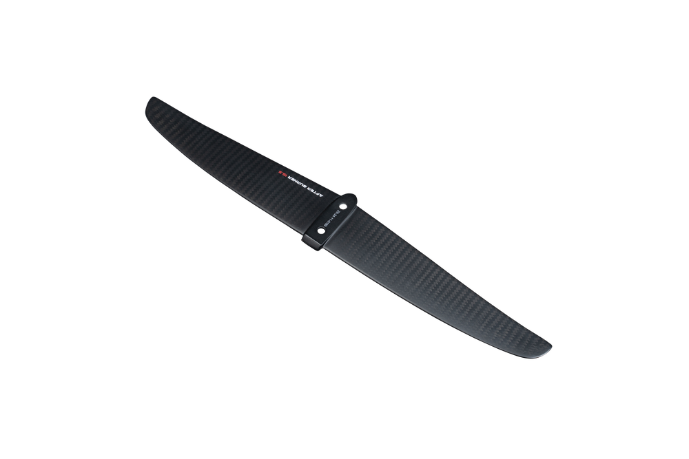 Unifoil After Burner Carbon Tail