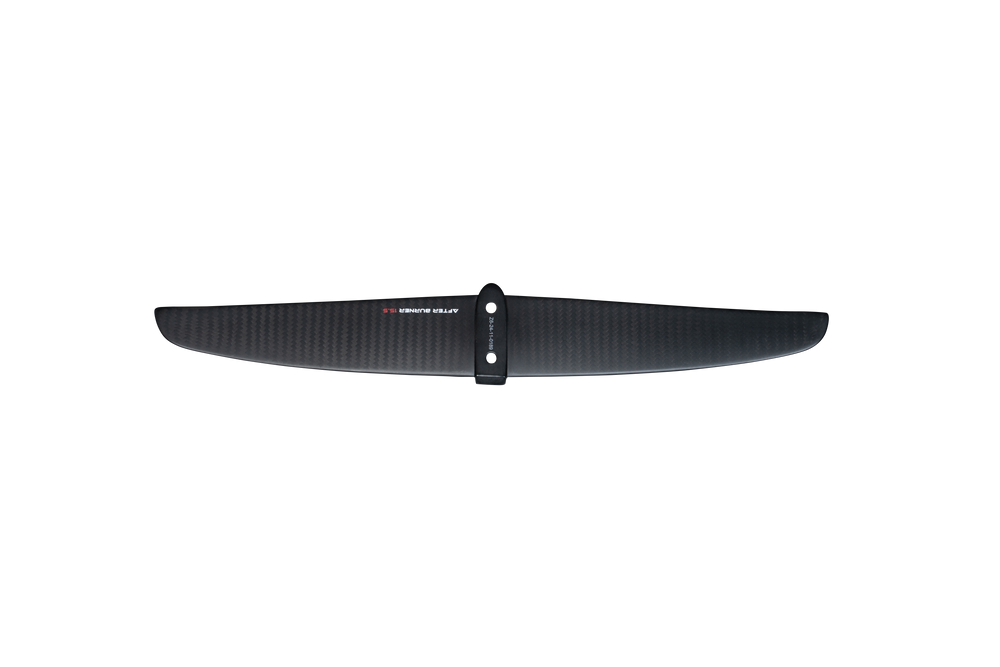 Unifoil After Burner Carbon Tail