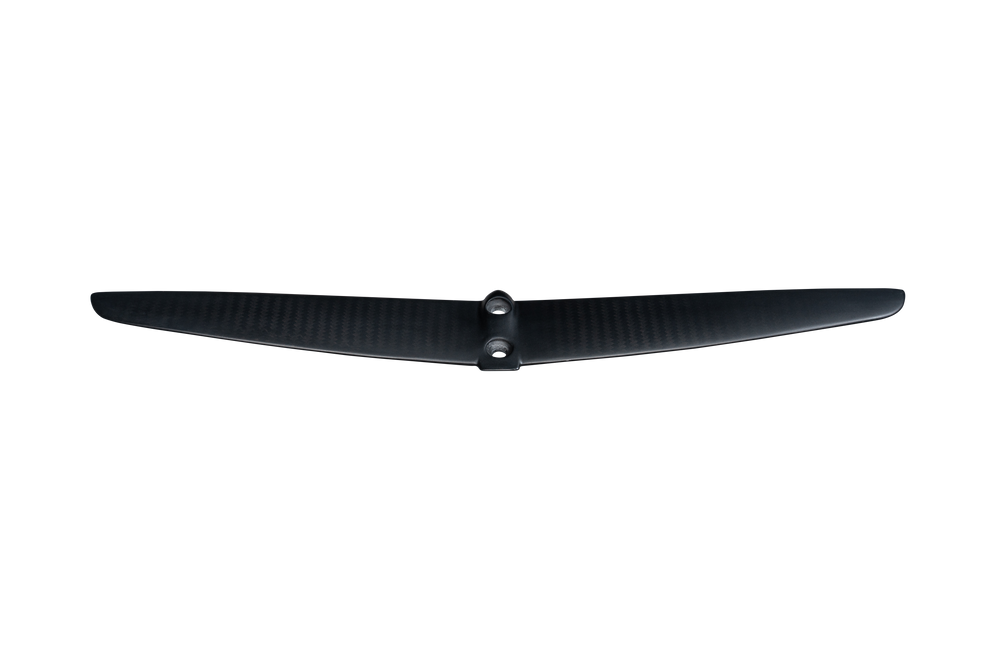 Unifoil After Burner Carbon Tail