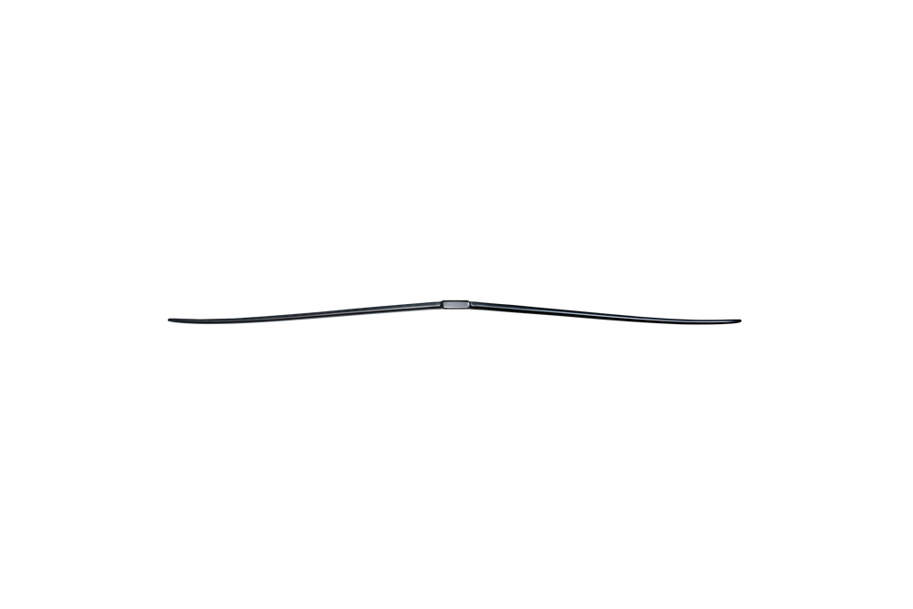 Unifoil After Burner Carbon Tail