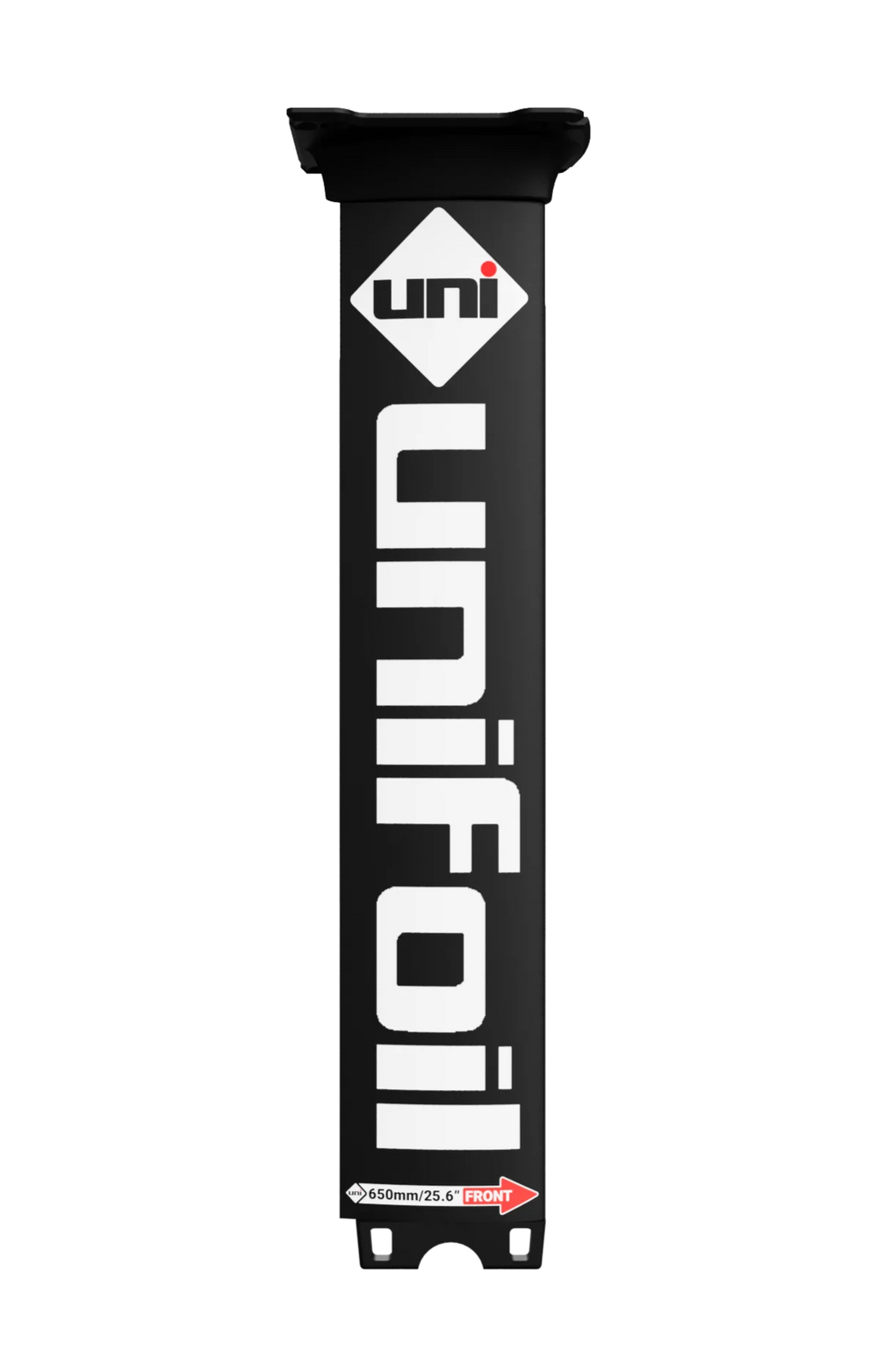 Unifoil  Complete Aluminum mast