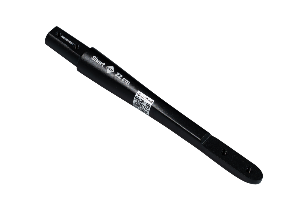 Unifoil Aluminum 2 Bolt fuselage