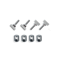 Titanium Wing Bolts