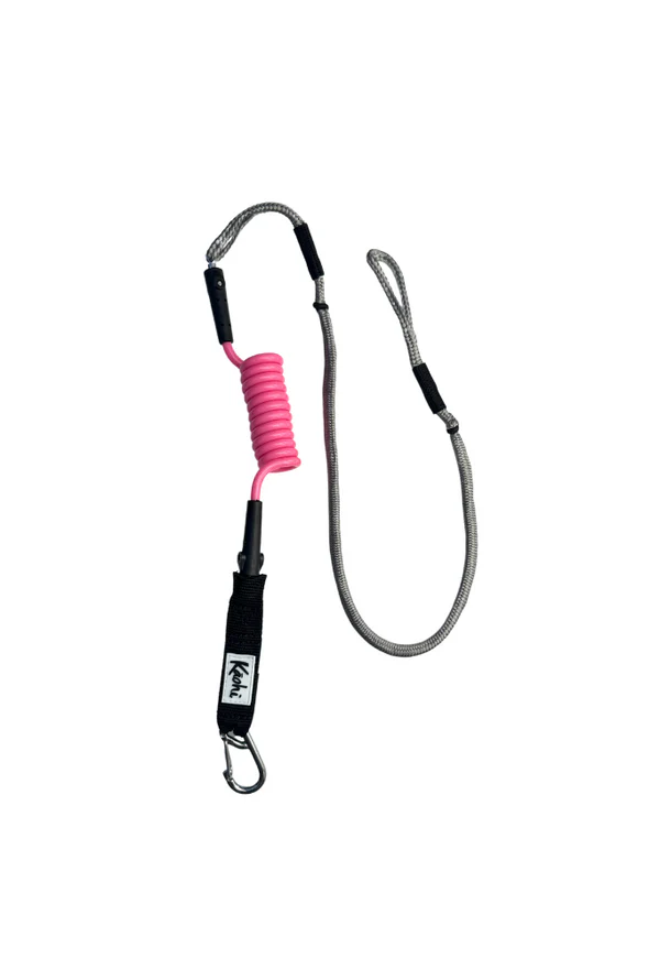 Kaohi Inviz Leash Hybrid